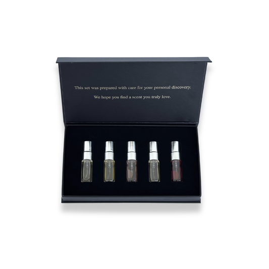 Scent by VI - Discovery Set