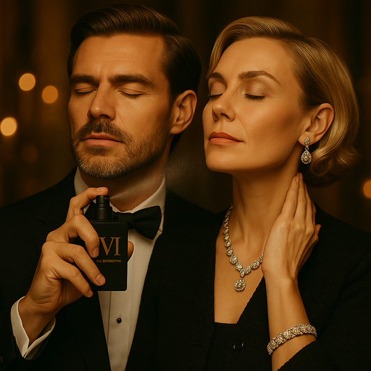 Unisex kvepalai – moderni elegancija kiekvienam