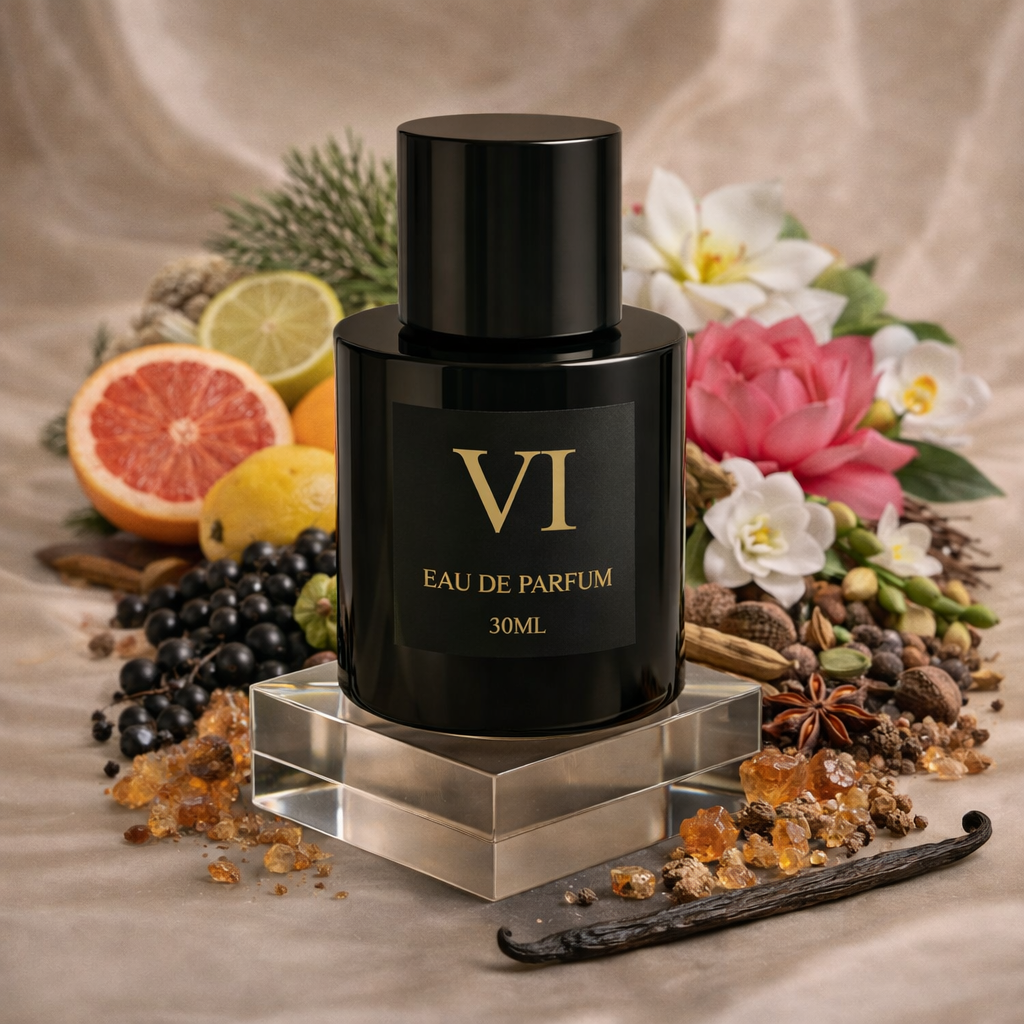 VI 10 – rytų gėlių kvapas moterims