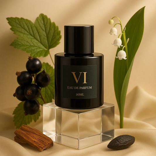 VI 100 – oriental/floral fragrance for women