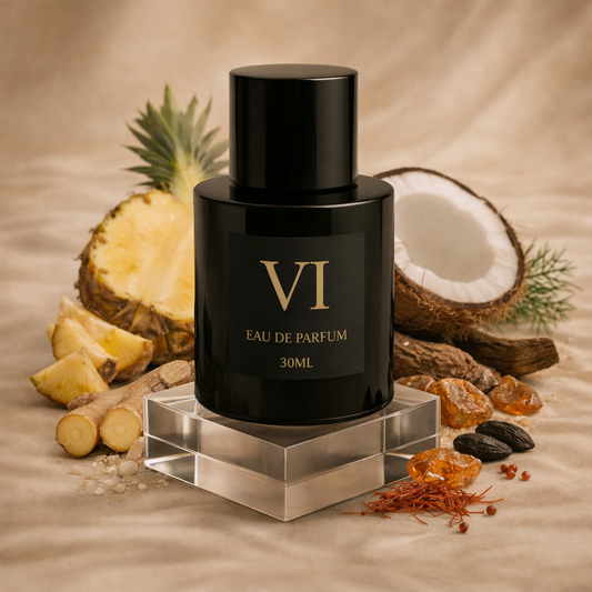 VI 114 – medienos kvapas vyrams