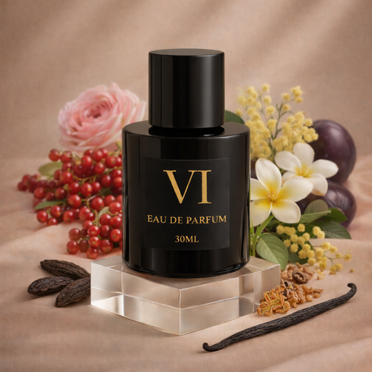 VI 154 – gėlių aromatas