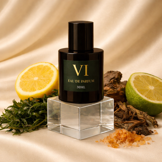 VI 16 – vandens aromatinis kvapas unisex