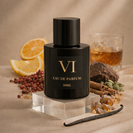 VI 162 – rytietiškas vanilės aromatas (unisex)