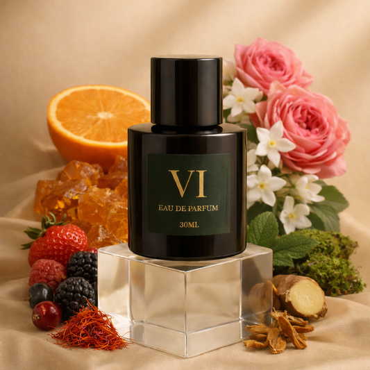 VI 167 – rytietiškas / gėlių kvapas unisex