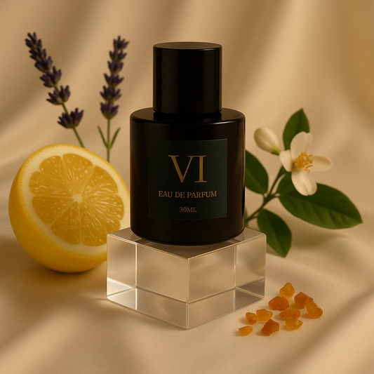 VI 17 – citrus unisex fragrance