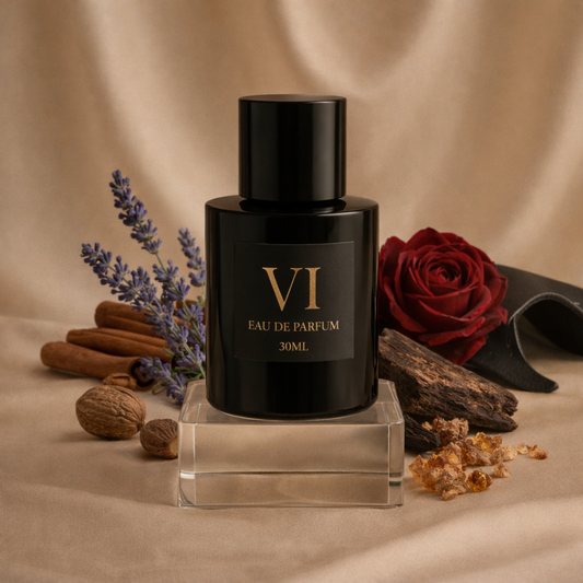 VI 170 – medienos aromatas