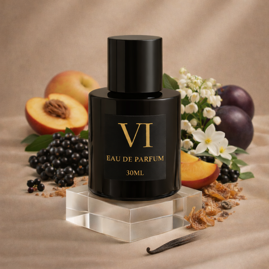VI 172 – gėlių vaisių aromatas (unisex)