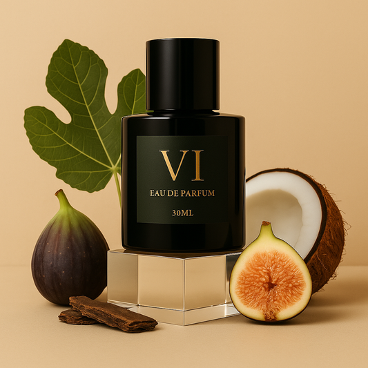 VI 23 - woody aromatic fragrance for unisex