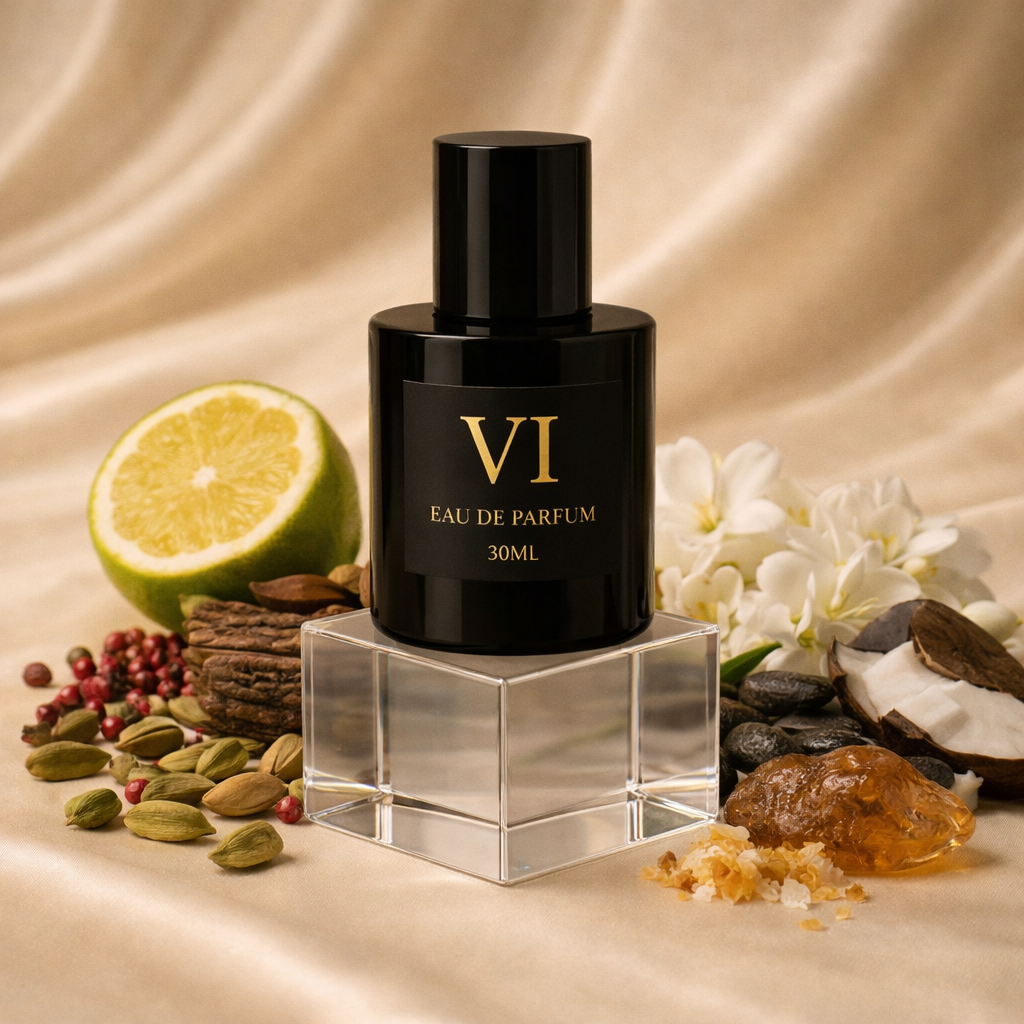 VI 26 - Rytų gėlių kvapas