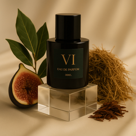 VI 28 – aromatic fragrance for unisex