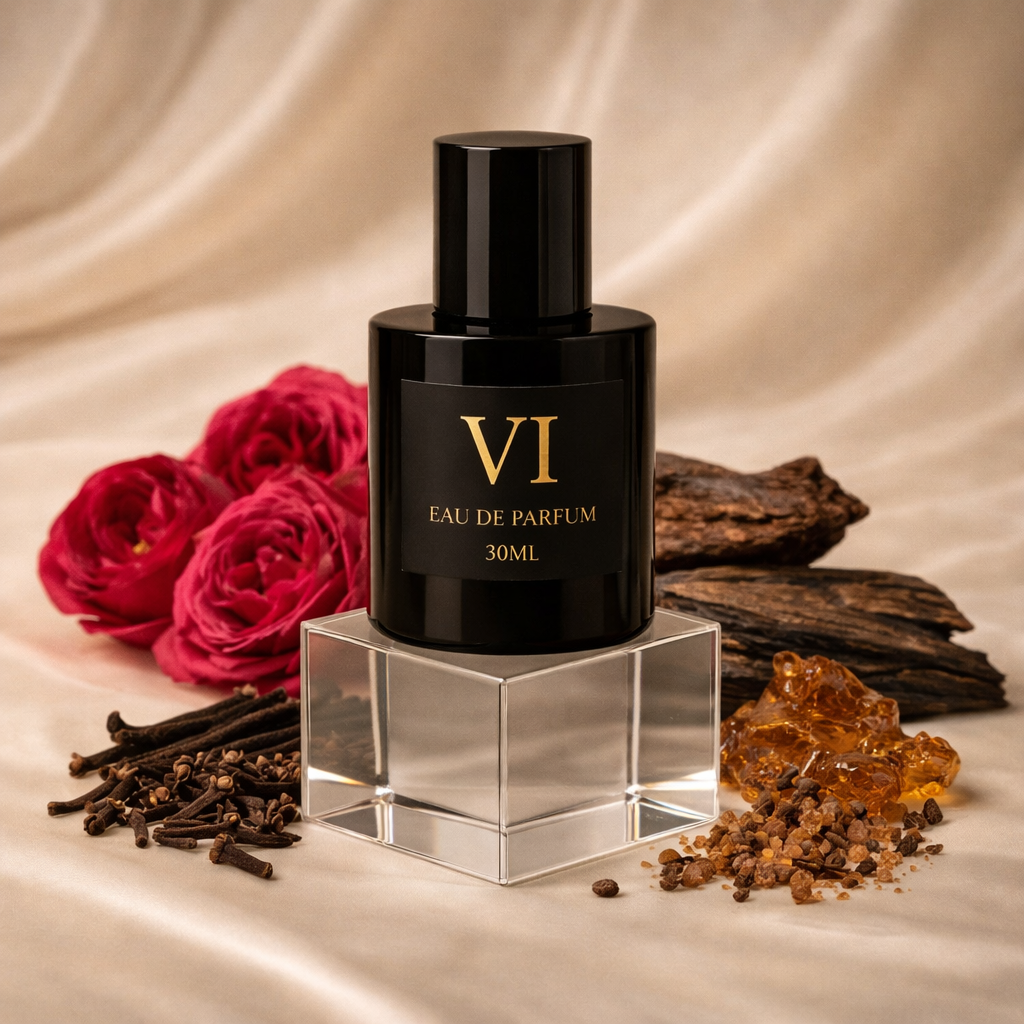 VI 31 – rytų gėlių kvapas (unisex)