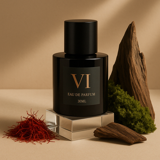 VI 36 – Amber Fougère fragrance for men