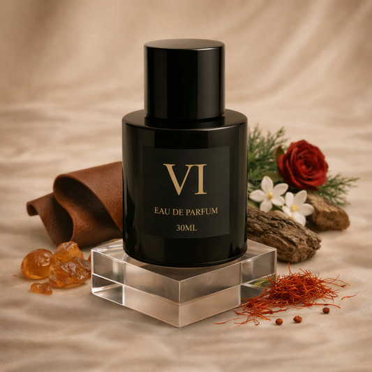 VI 37 – odos kvapas vyrams