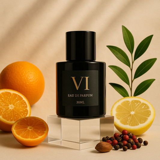 VI 55 – citrus unisex fragrance