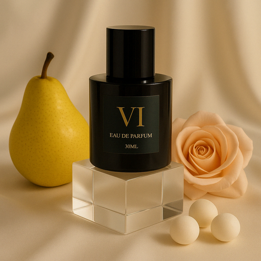VI 56 – amber floral scent unisex