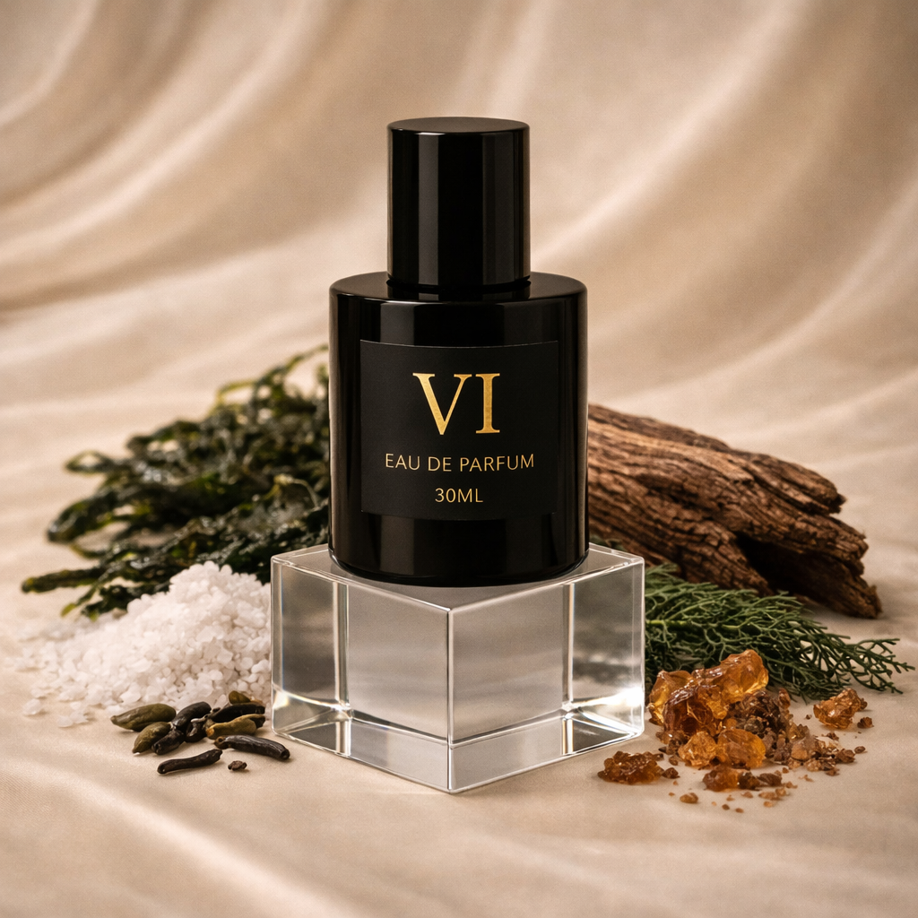 VI 59 – nišiniai unisex kvepalai