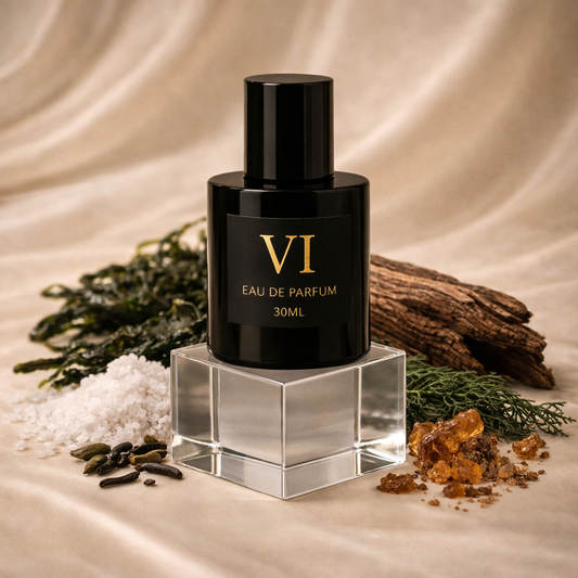 VI 59 – nišiniai unisex kvepalai