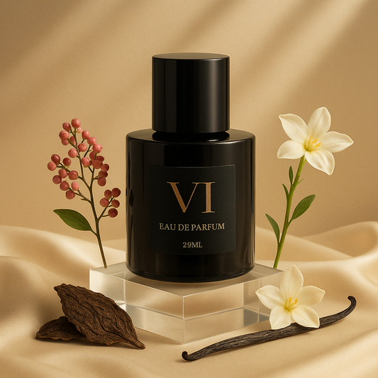 VI 71 – floral fragrance for women