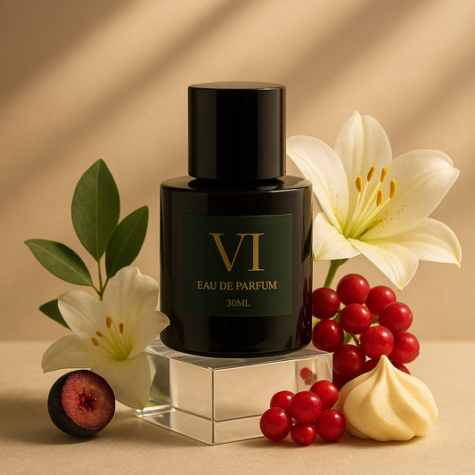 VI 72 – floral fragrance for women