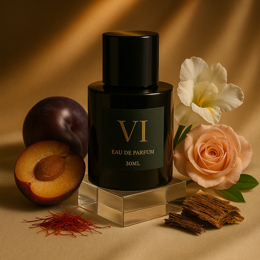 VI 79 – oriental/floral/fruity fragrance for women