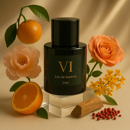 VI 80 – floral fragrance for women