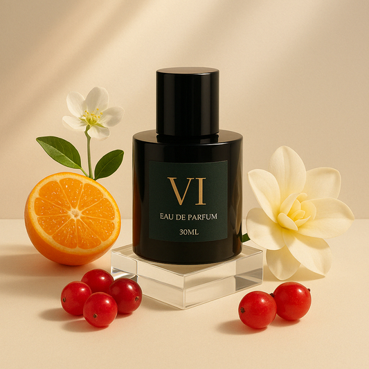 VI 81 – floral fragrance for women