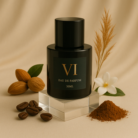 VI 84 – oriental/floral fragrance for women