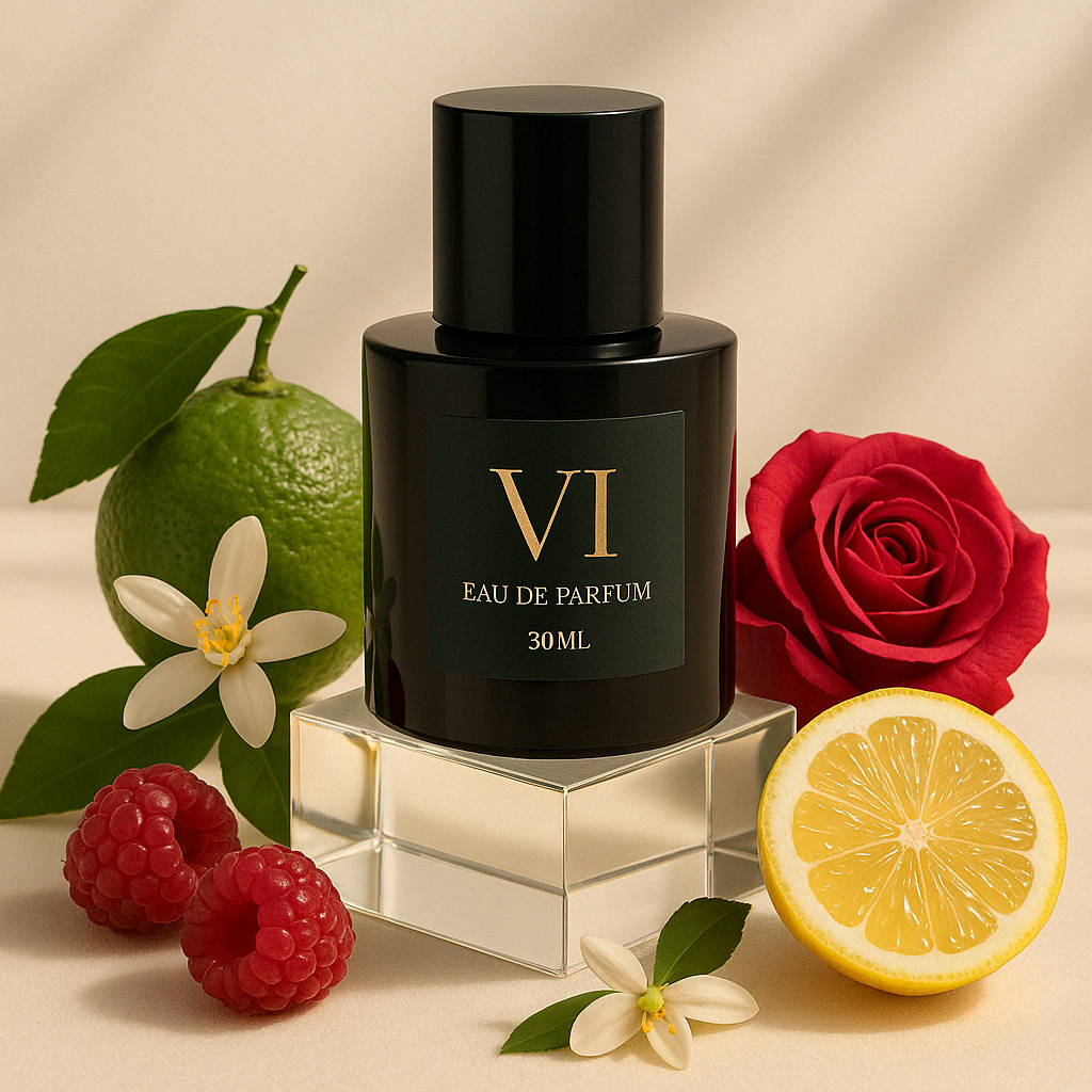 VI 85 – floral and fruity fragrance for women