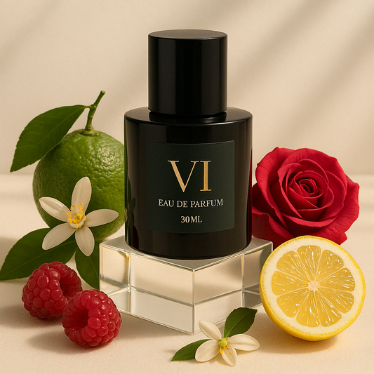 VI 85 – floral and fruity fragrance for women