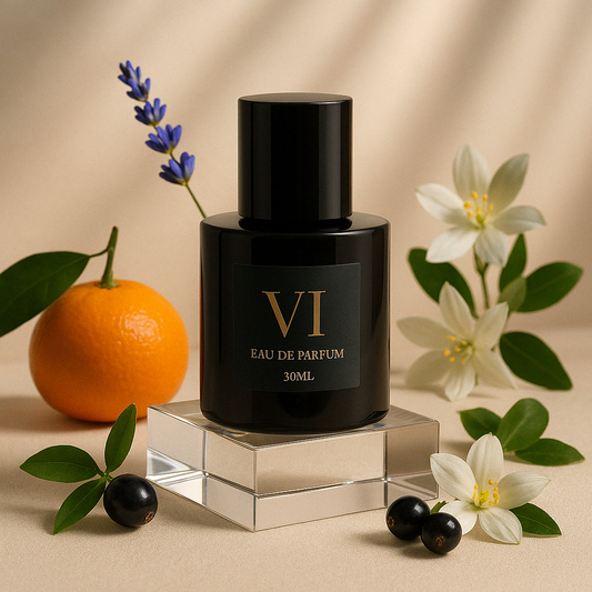 VI 88 – floral/citrus fragrance for women