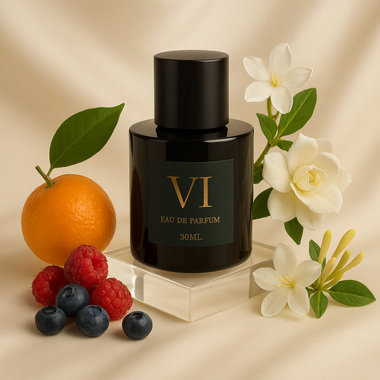 VI 92 – floral/fruity fragrance for women