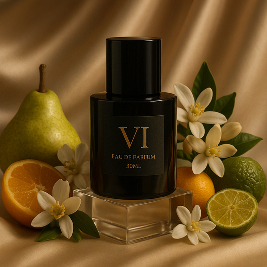 VI 94 – floral/amber fragrance for women