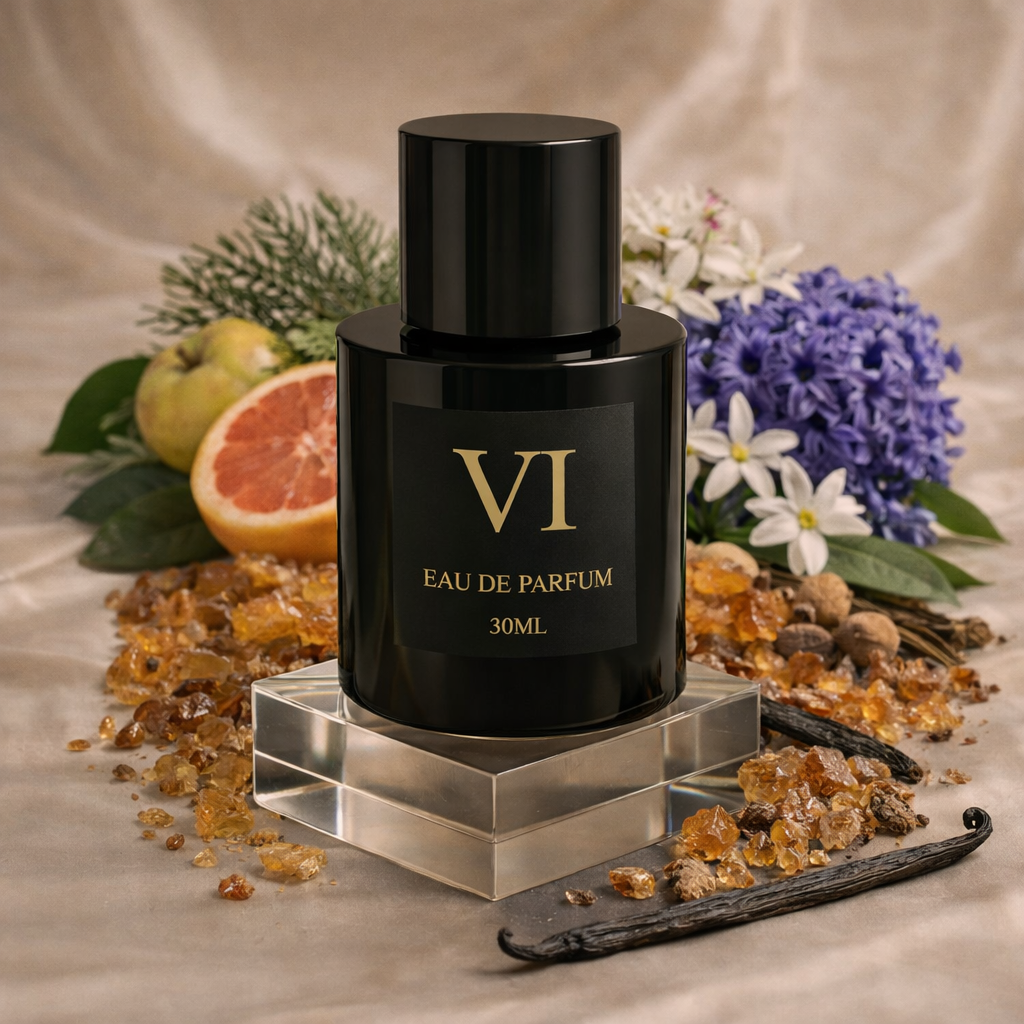 VI 95 – gėlių/vaisių kvapas moterims