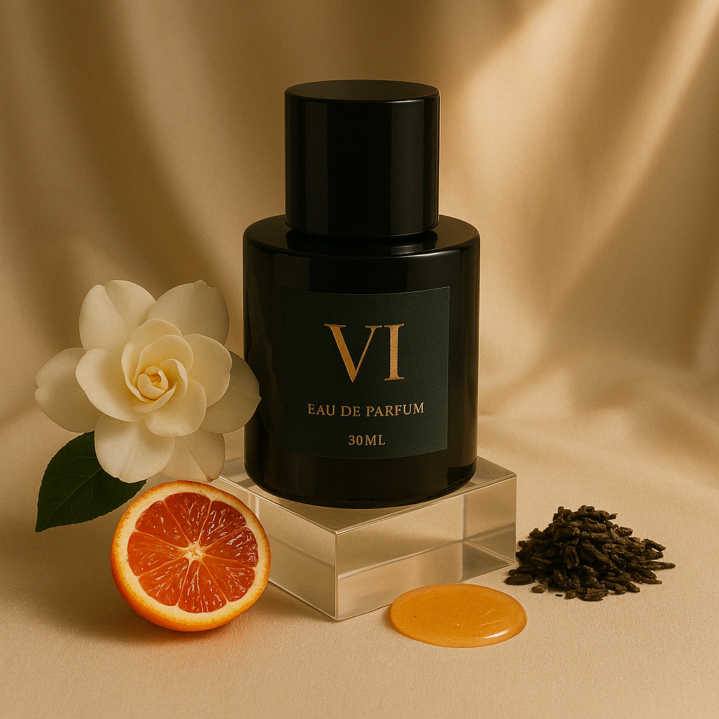 VI 96 – floral fragrance for women