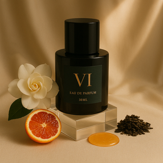VI 96 – floral fragrance for women
