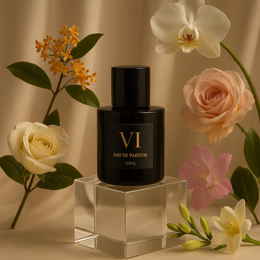 VI 99 – oriental floral fragrance for women