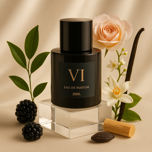 VI 75 – oriental/floral fragrance for women