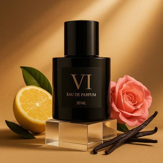 VI 74 – oriental/floral fragrance for women