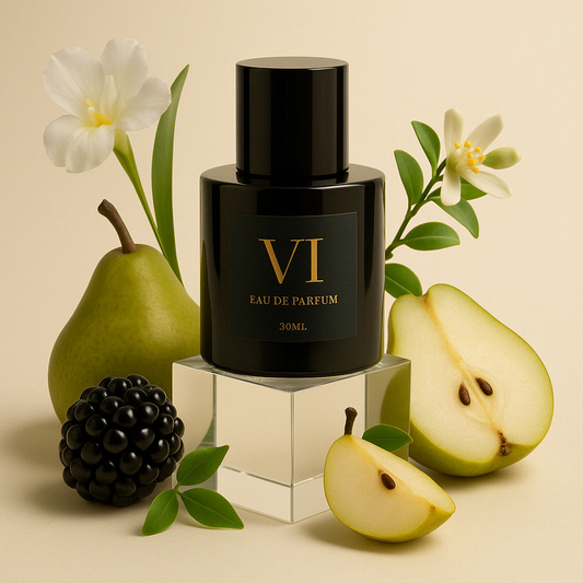 VI 89 – floral/fruity fragrance for women