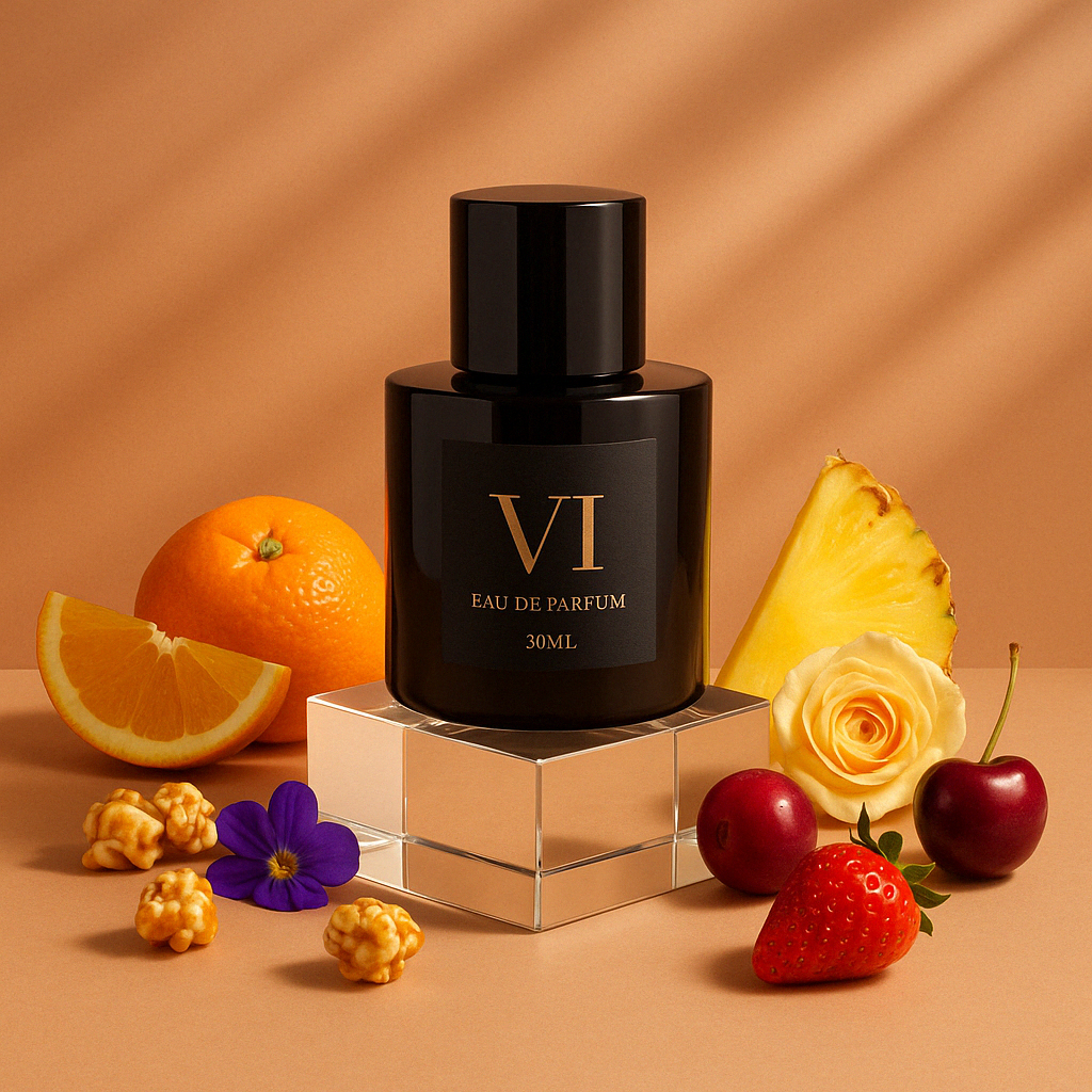 VI 76 – chypre fruity fragrance for women