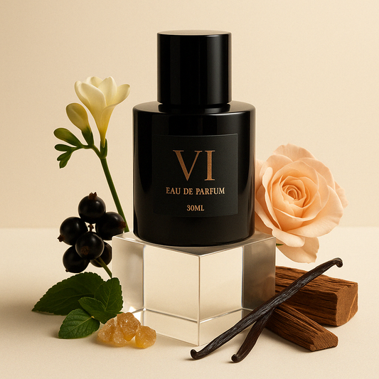 VI 97 – floral/chypre fragrance for women