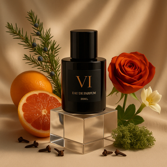 VI 67 – chypre/floral fragrance for women