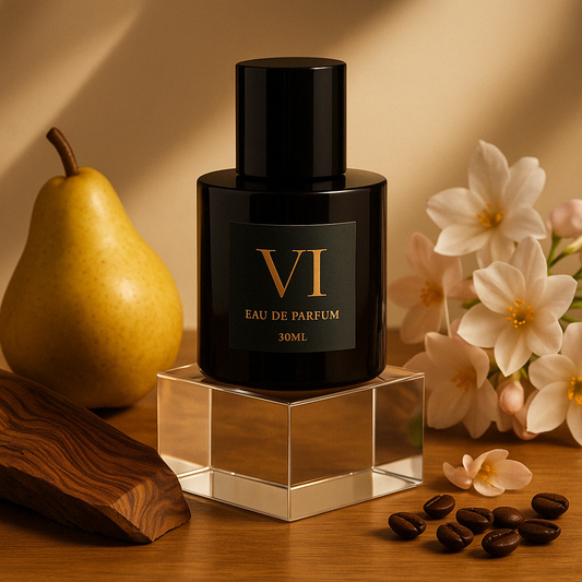 VI 69 – oriental vanilla fragrance for women