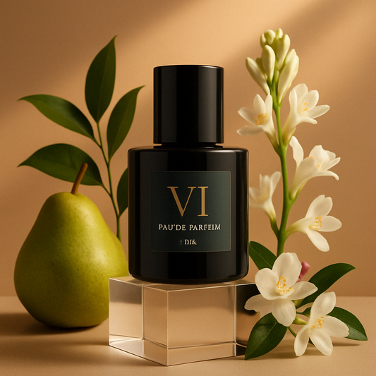 VI 90 – oriental/floral fragrance for women
