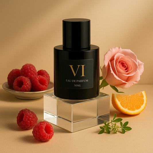 VI 66 – floral/fruity fragrance for women