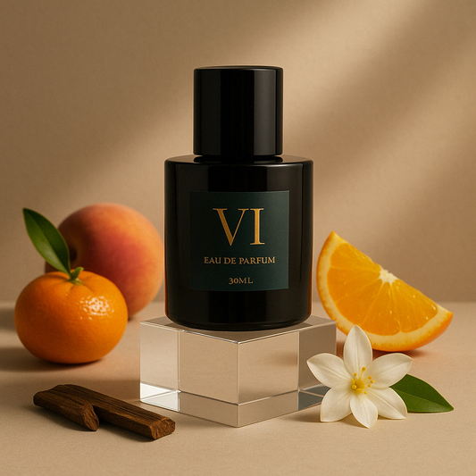 VI 98 – floral/fruity fragrance for women