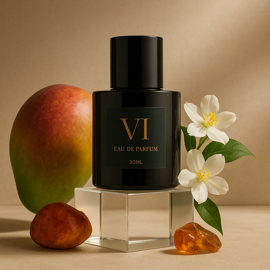 VI 93 – floral/fruity fragrance for women