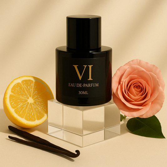 VI 77 – floral/musky fragrance for women