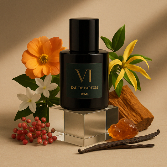 VI 65 – floral/fruity fragrance for women